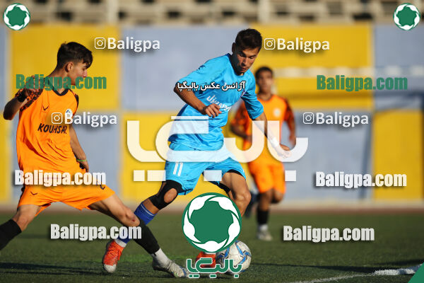 پیکان 1–1 نارنجی پوشان کوهسار