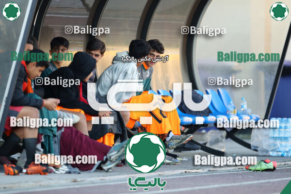 پیکان 1–1 نارنجی پوشان کوهسار