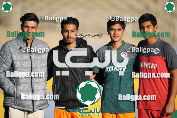 پیکان 1–1 نارنجی پوشان کوهسار