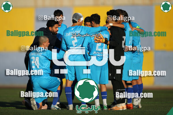 پیکان 1–1 نارنجی پوشان کوهسار