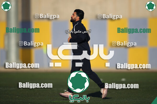 پیکان 1–1 نارنجی پوشان کوهسار