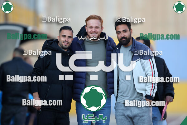 پیکان 1–1 نارنجی پوشان کوهسار