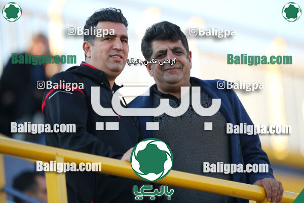 پیکان 1–1 نارنجی پوشان کوهسار