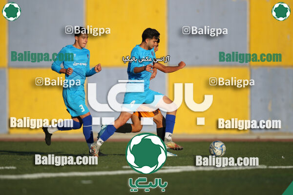 پیکان 1–1 نارنجی پوشان کوهسار