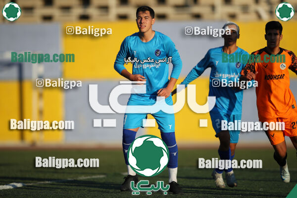 پیکان 1–1 نارنجی پوشان کوهسار