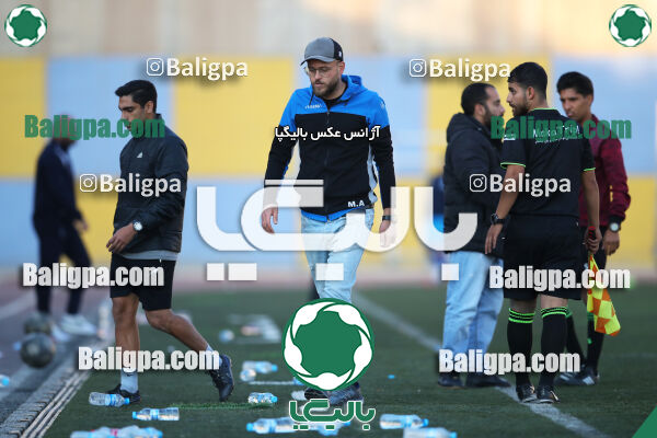 پیکان 1–1 نارنجی پوشان کوهسار