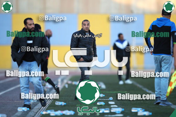 پیکان 1–1 نارنجی پوشان کوهسار