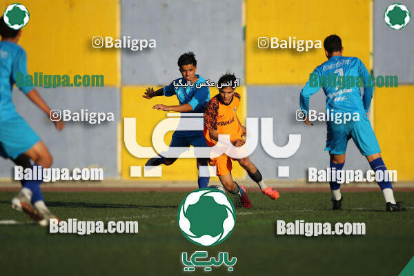 پیکان 1–1 نارنجی پوشان کوهسار