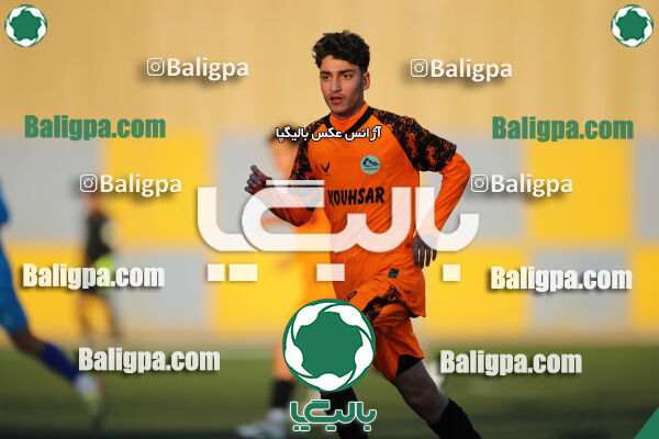 پیکان 1–1 نارنجی پوشان کوهسار
