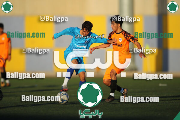 پیکان 1–1 نارنجی پوشان کوهسار