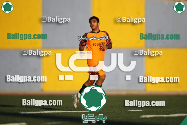 پیکان 1–1 نارنجی پوشان کوهسار