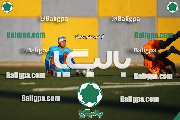 پیکان 1–1 نارنجی پوشان کوهسار