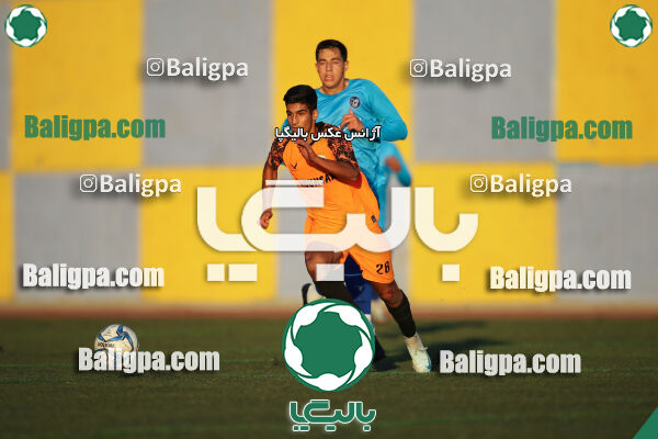 پیکان 1–1 نارنجی پوشان کوهسار