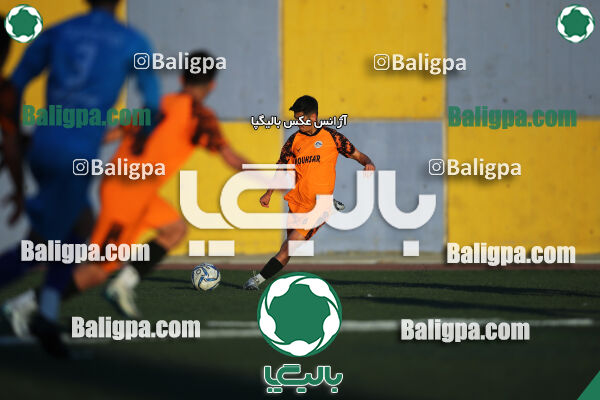 پیکان 1–1 نارنجی پوشان کوهسار