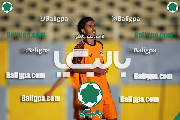 پیکان 1–1 نارنجی پوشان کوهسار