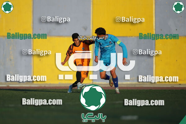 پیکان 1–1 نارنجی پوشان کوهسار