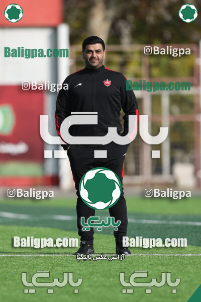 پرسپولیس 2–1 پاس قوامین
