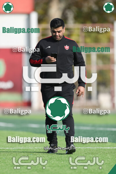 پرسپولیس 2–1 پاس قوامین
