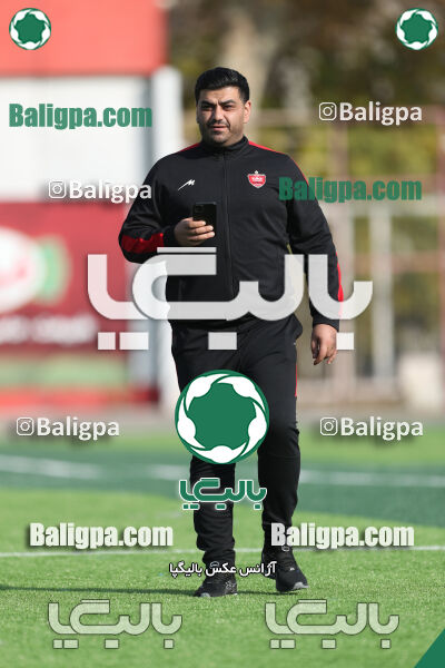 پرسپولیس 2–1 پاس قوامین