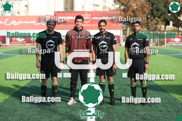 پرسپولیس 2–1 پاس قوامین
