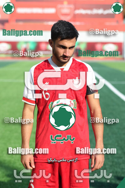 پرسپولیس 2–1 پاس قوامین