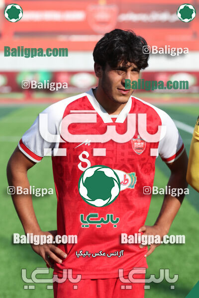 پرسپولیس 2–1 پاس قوامین