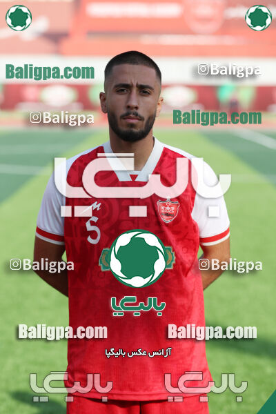 پرسپولیس 2–1 پاس قوامین