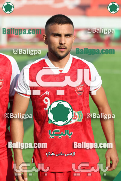 پرسپولیس 2–1 پاس قوامین
