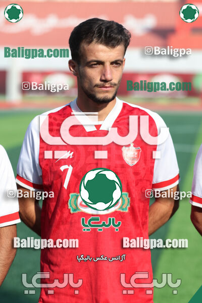 پرسپولیس 2–1 پاس قوامین