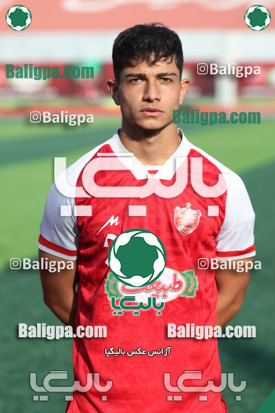 پرسپولیس 2–1 پاس قوامین