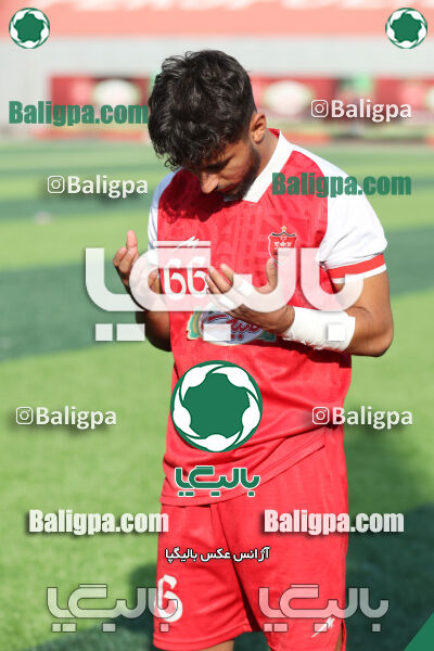 پرسپولیس 2–1 پاس قوامین