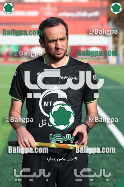 پرسپولیس 2–1 پاس قوامین