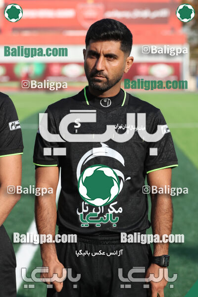پرسپولیس 2–1 پاس قوامین