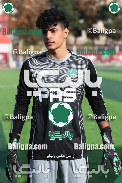 پرسپولیس 2–1 پاس قوامین