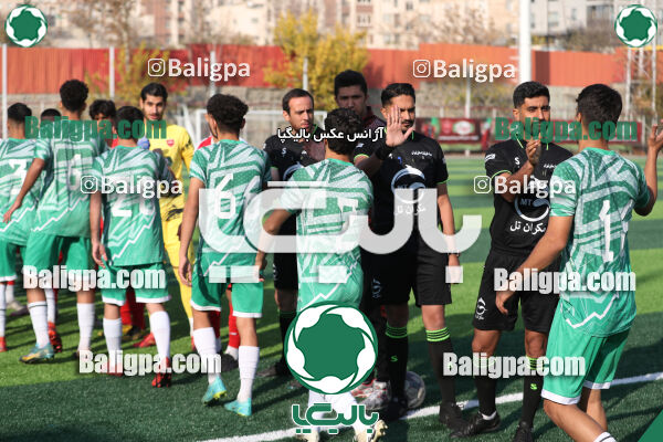 پرسپولیس 2–1 پاس قوامین