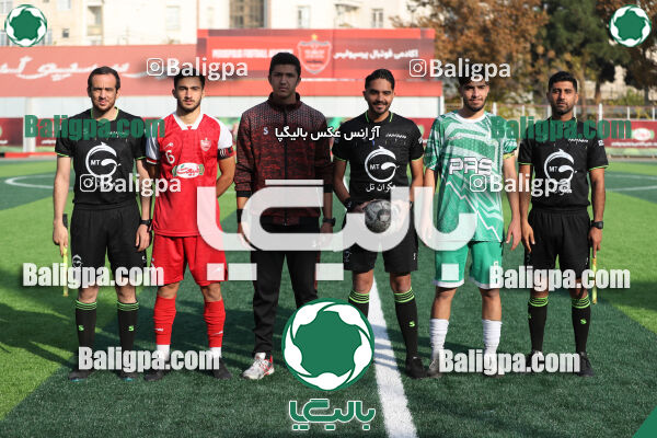 پرسپولیس 2–1 پاس قوامین