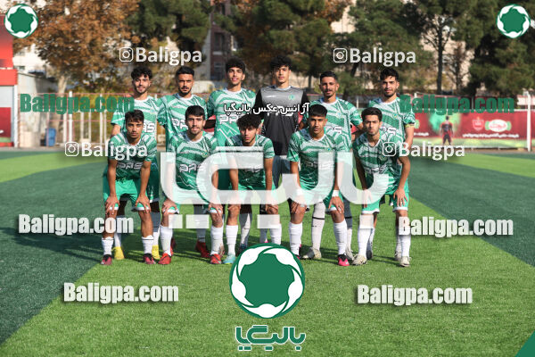 پرسپولیس 2–1 پاس قوامین
