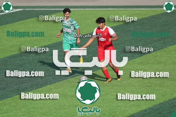 پرسپولیس 2–1 پاس قوامین
