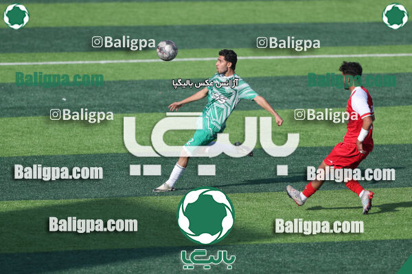 پرسپولیس 2–1 پاس قوامین