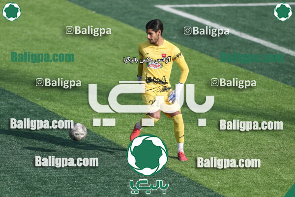 پرسپولیس 2–1 پاس قوامین