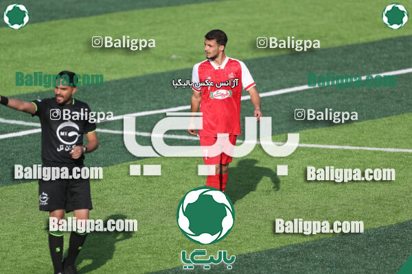 پرسپولیس 2–1 پاس قوامین