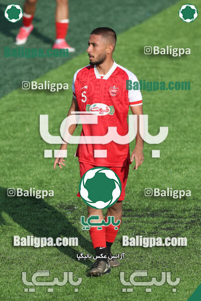 پرسپولیس 2–1 پاس قوامین