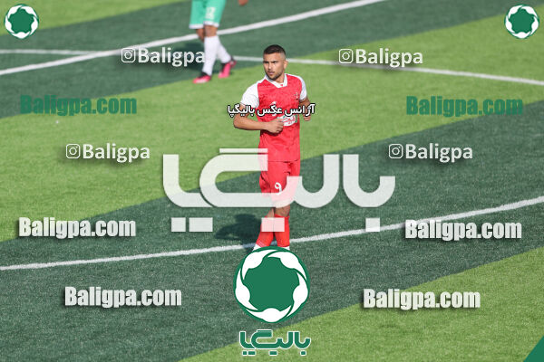 پرسپولیس 2–1 پاس قوامین