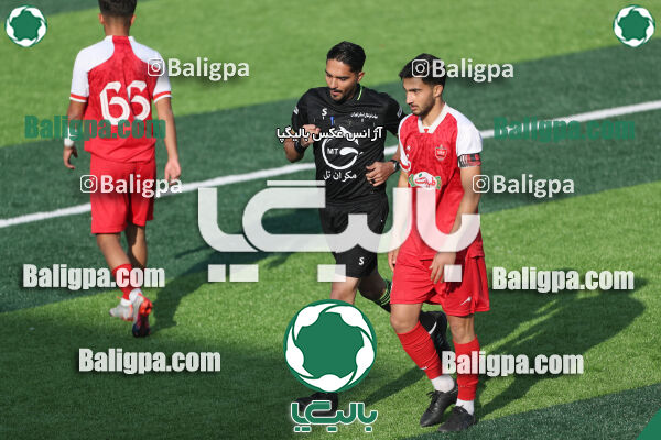 پرسپولیس 2–1 پاس قوامین
