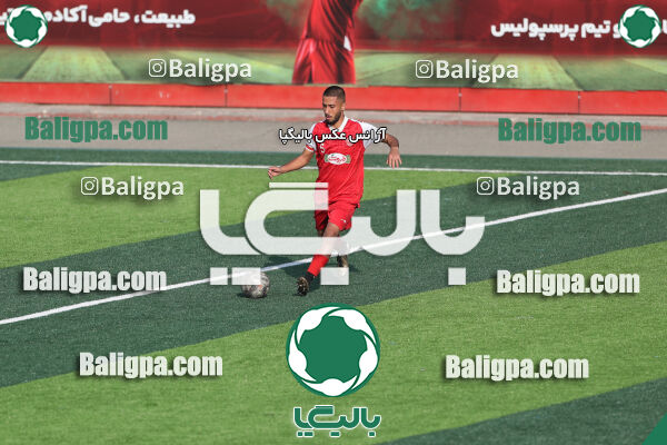 پرسپولیس 2–1 پاس قوامین