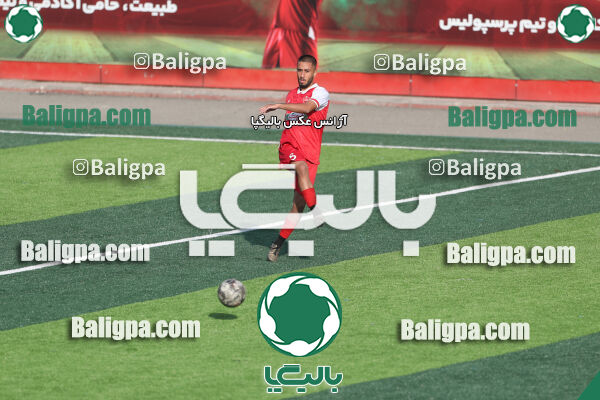 پرسپولیس 2–1 پاس قوامین