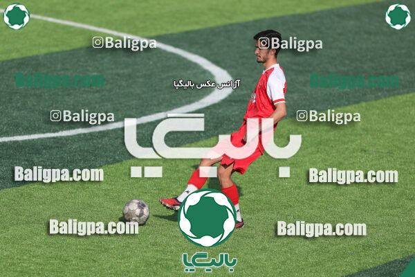 پرسپولیس 2–1 پاس قوامین