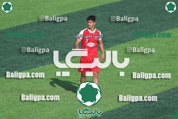 پرسپولیس 2–1 پاس قوامین