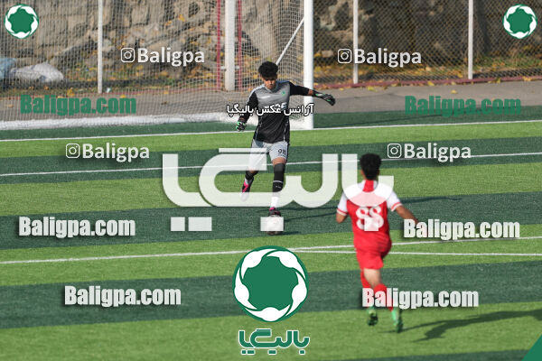 پرسپولیس 2–1 پاس قوامین