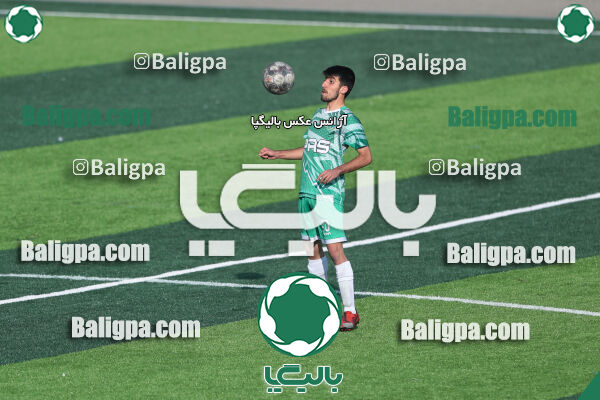 پرسپولیس 2–1 پاس قوامین